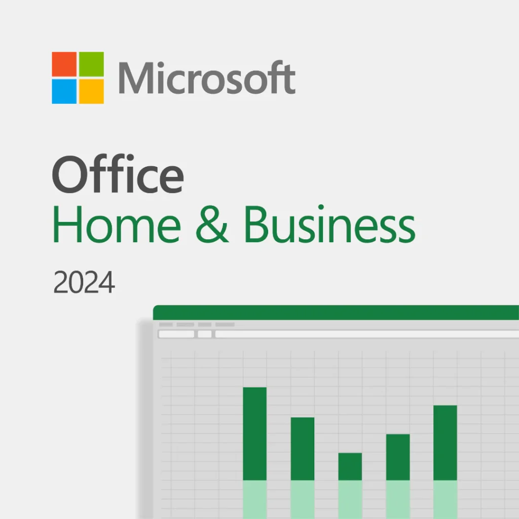 Microsoft office 2024 Home and business