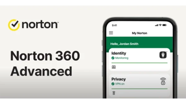 Norton 360 Advanced | 10 Devices | 1 Year | With 200 GB - Image 3
