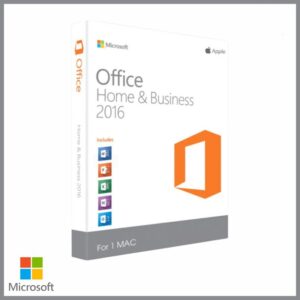 Microsoft Office Home & Business 2016 for MAC