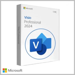 Microsoft Visio 2024 Professional