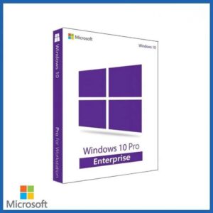 Microsoft Windows 10 Enterprise – Product Key