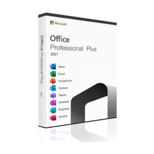 Microsoft Office 2021 Professional Plus – Product Key Bind