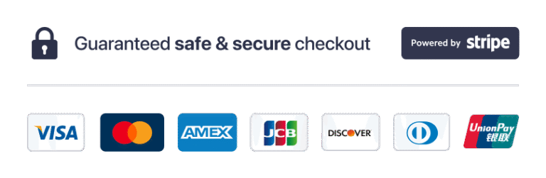 SECURE PAYMENT WITH STRIPE AT URLICENSE