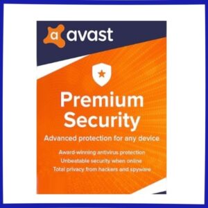 Avast Premium Security (10 Devices, 1 Year) – PC, Android, Mac, iOS – Key GLOBAL