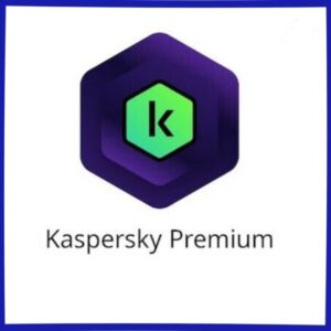Kaspersky Premium Total Security 2025 (PC) – 1 Device, 1 Year | Global Activation Key