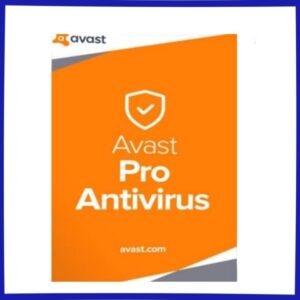 Avast Pro Antivirus – 1 Device, 1 Year | Avast Key | Global | PC
