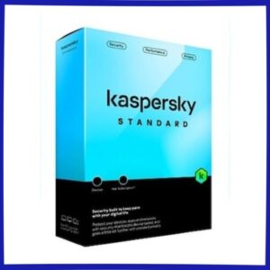 Kaspersky Standard 2024 – 1 Device, 1 Year | Global Activation Key